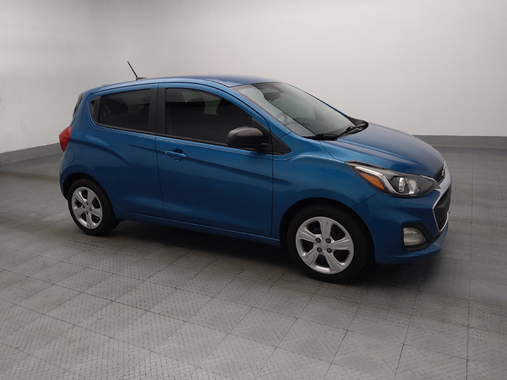 2021 Chevrolet Spark LS - Photo 9