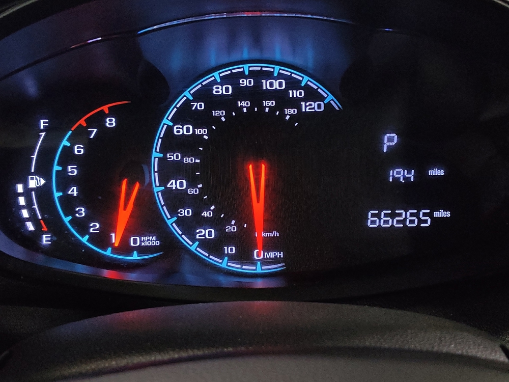 2021 Chevrolet Spark LS - Photo 18