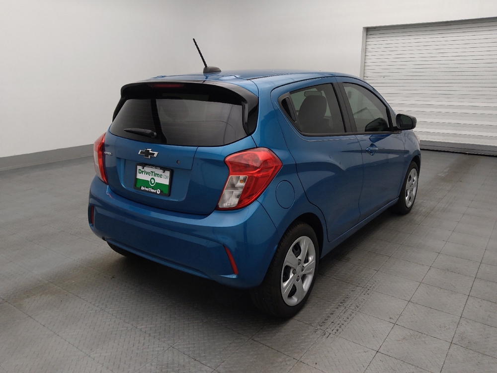 2021 Chevrolet Spark LS - Photo 7