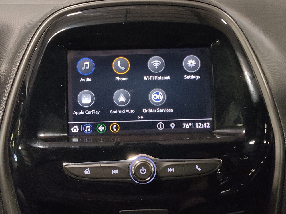 2021 Chevrolet Spark LS - Photo 19