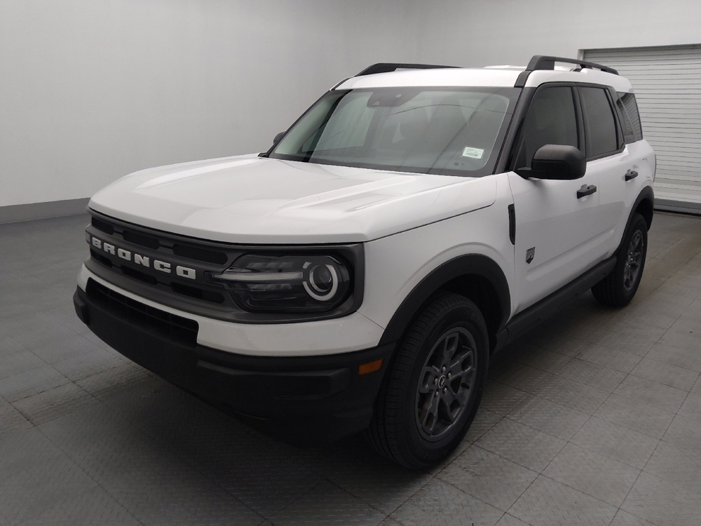 2024 Ford Bronco Sport