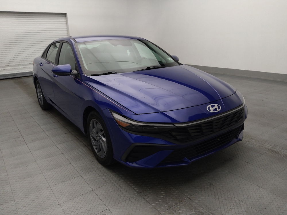 2024 Hyundai Elantra SEL - Photo 10