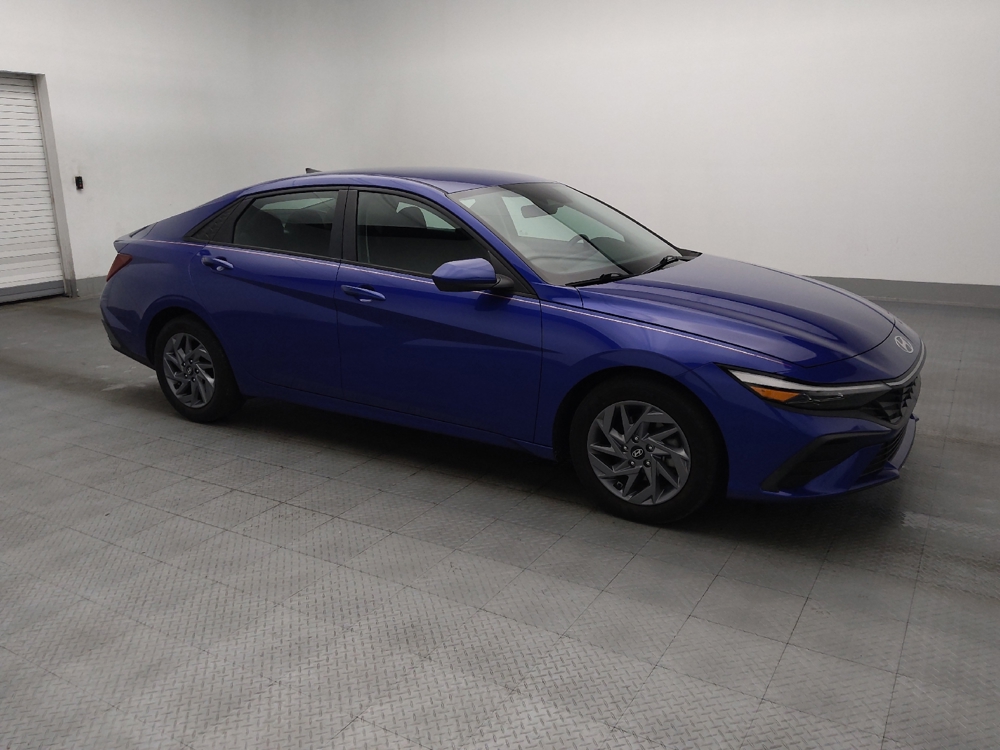 2024 Hyundai Elantra SEL - Photo 9