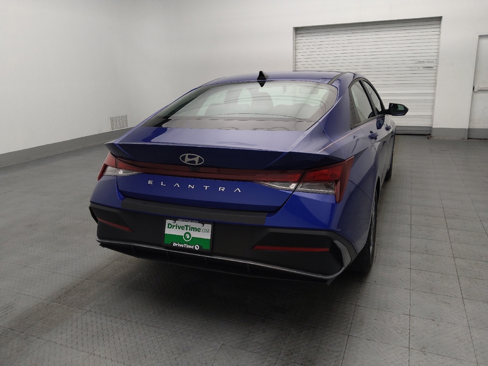 2024 Hyundai Elantra SEL - Photo 6