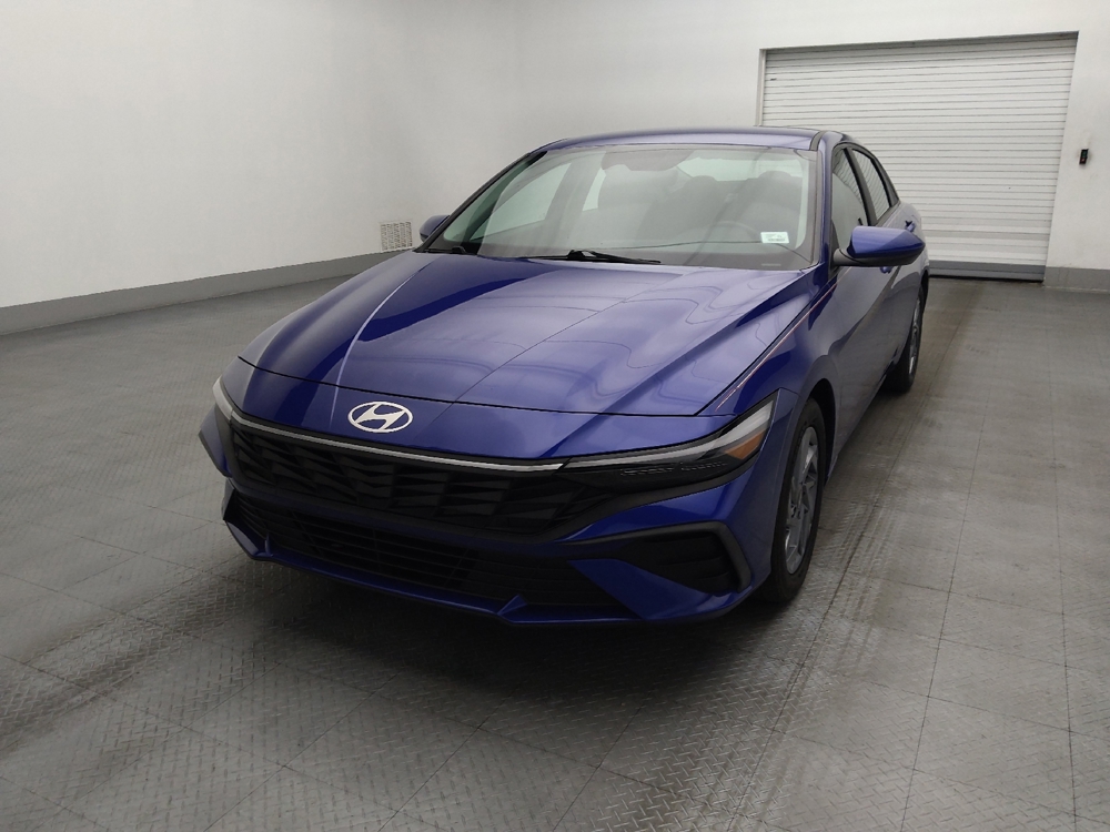 2024 Hyundai Elantra SEL - Photo 12