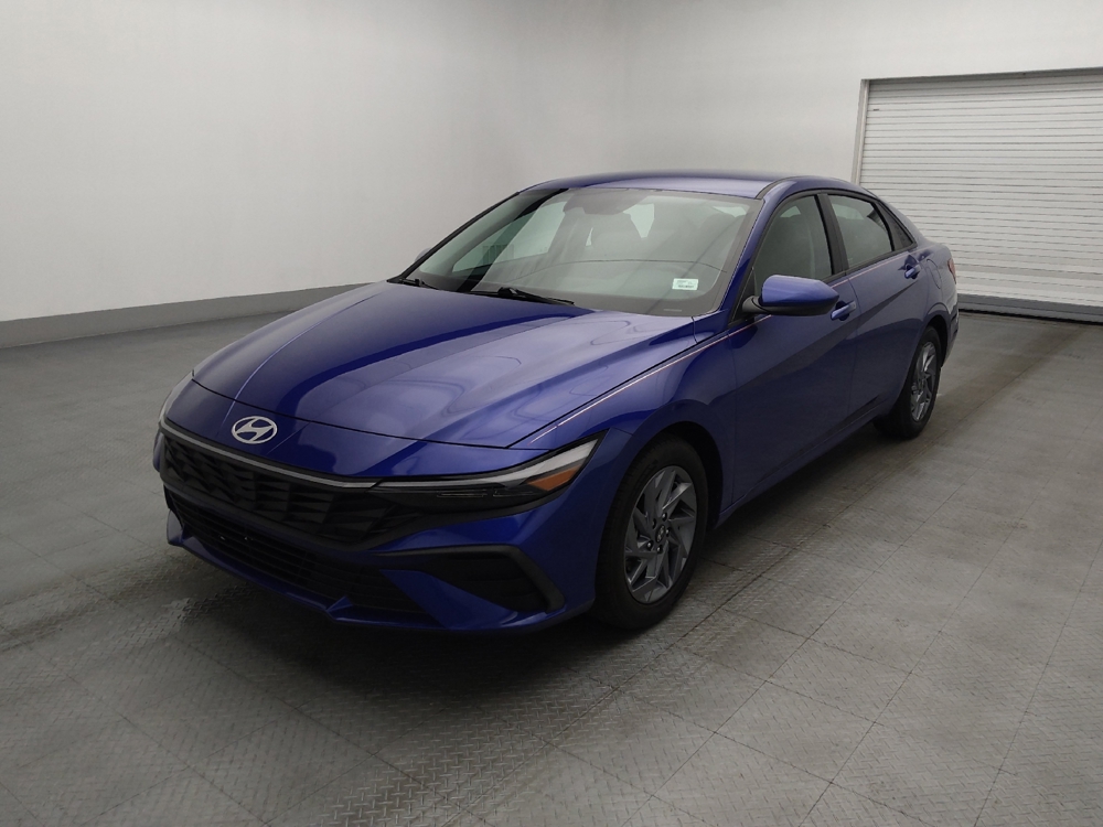 2024 Hyundai Elantra