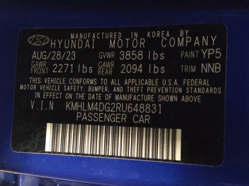 2024 Hyundai Elantra SEL - Photo 26