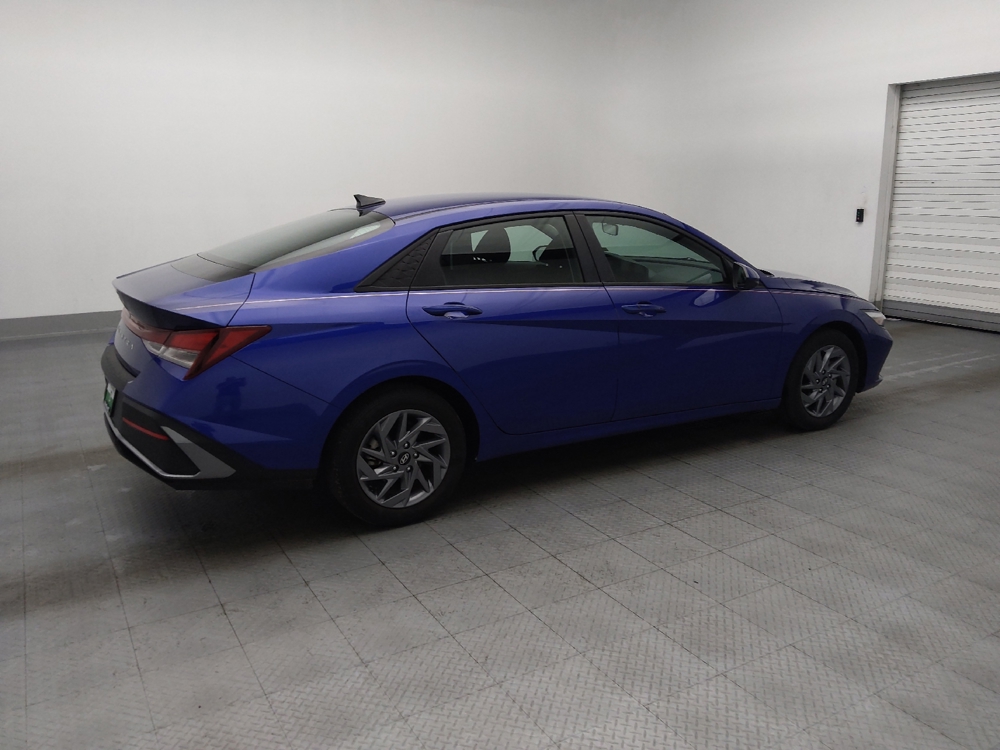 2024 Hyundai Elantra SEL - Photo 8