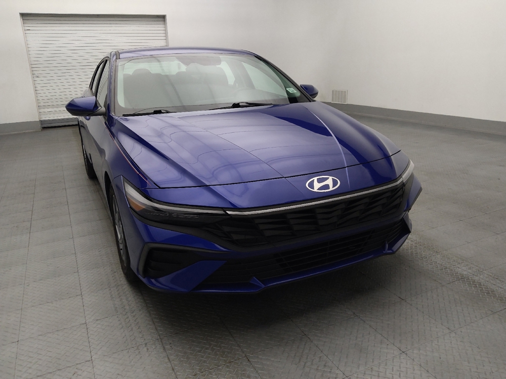 2024 Hyundai Elantra SEL - Photo 11