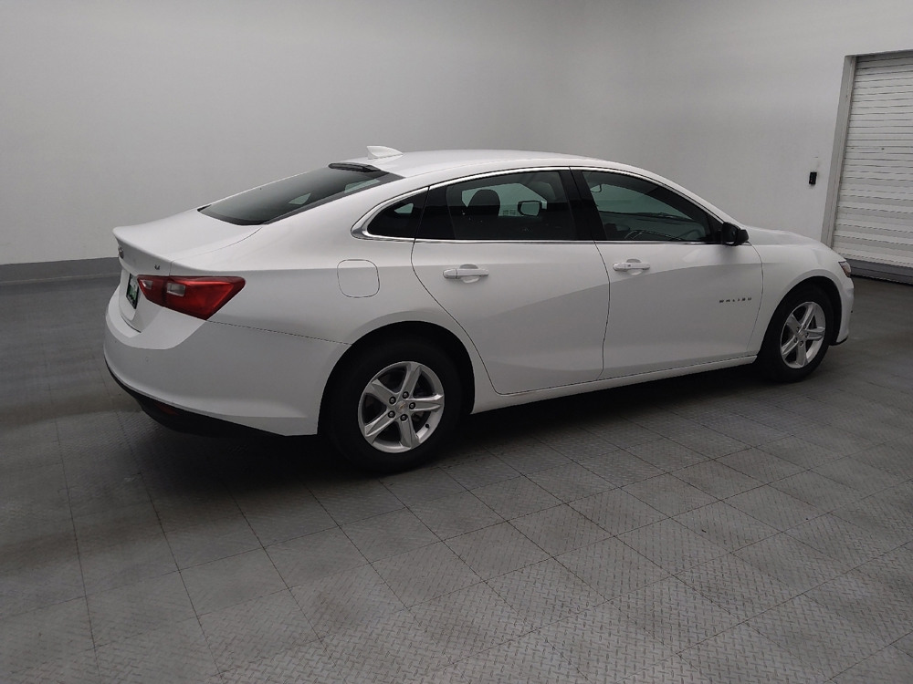 2024 Chevrolet Malibu 1LT - Photo 8