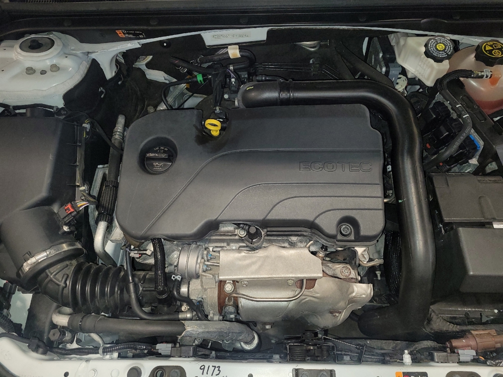 2024 Chevrolet Malibu 1LT - Photo 23