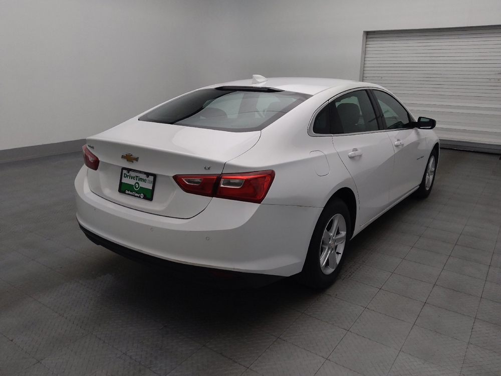 2024 Chevrolet Malibu 1LT - Photo 7