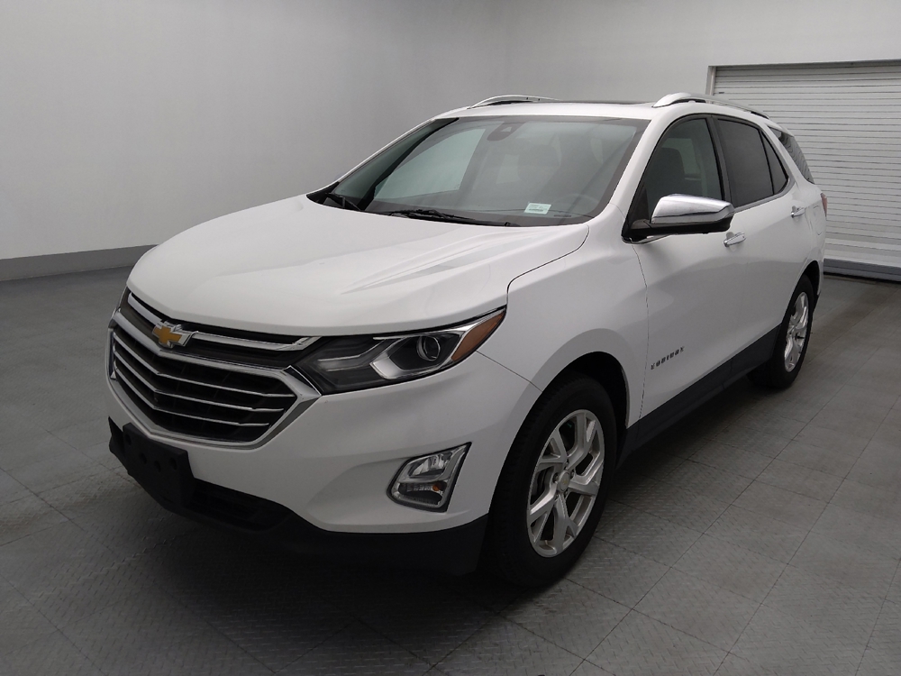 2021 Chevrolet Equinox