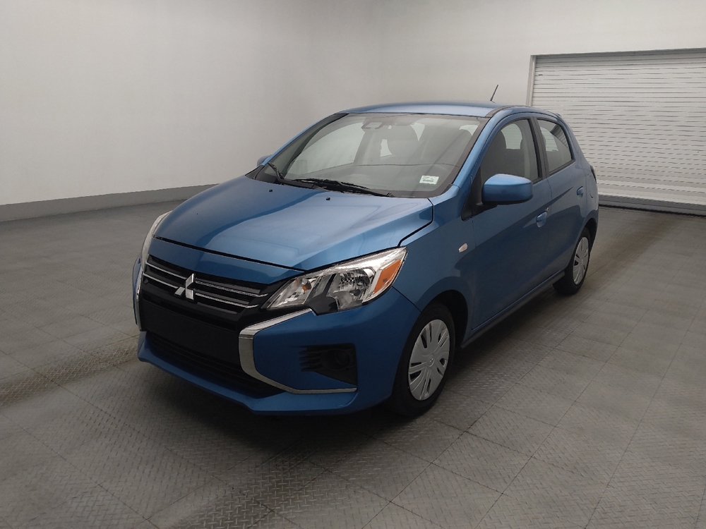 2024 Mitsubishi Mirage LE