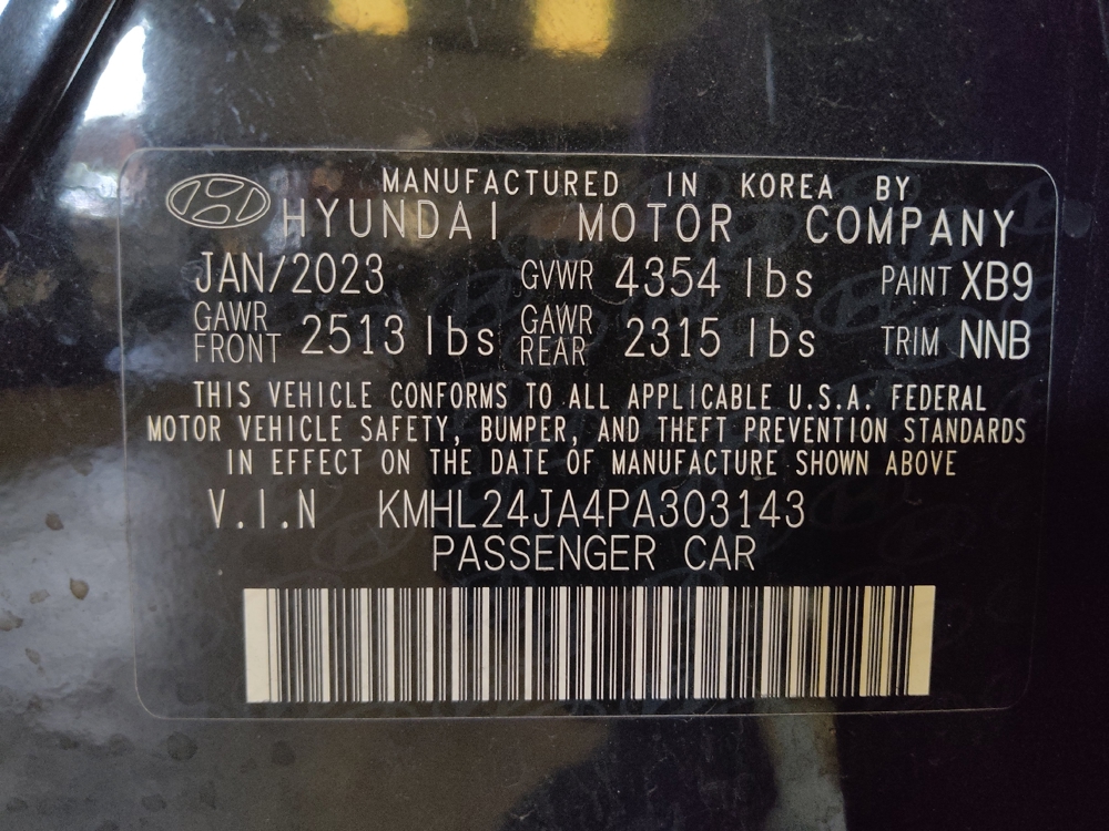 2023 Hyundai Sonata SE - Photo 26