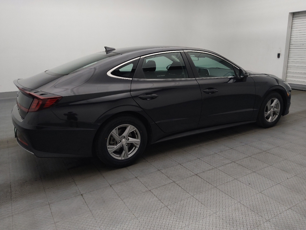 2023 Hyundai Sonata SE - Photo 8