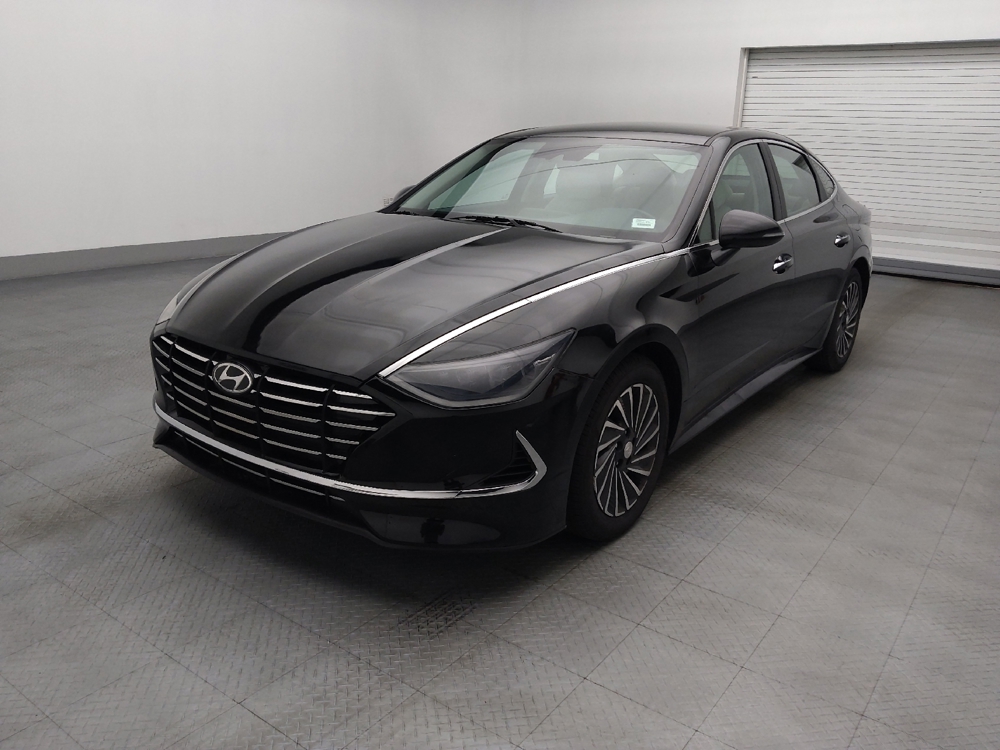 2023 Hyundai Sonata Hybrid SEL