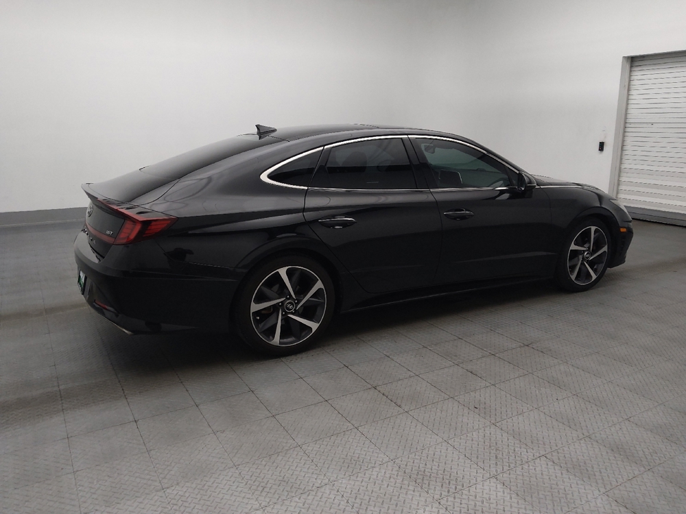 2022 Hyundai Sonata SEL Plus - Photo 8