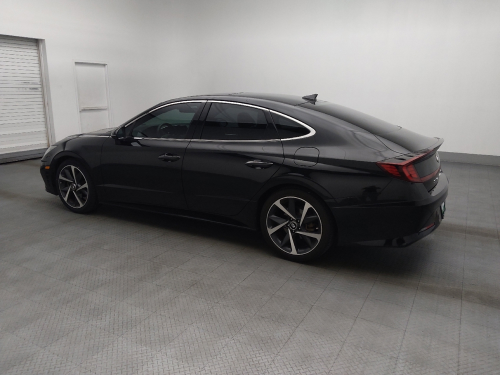 2022 Hyundai Sonata SEL Plus - Photo 3