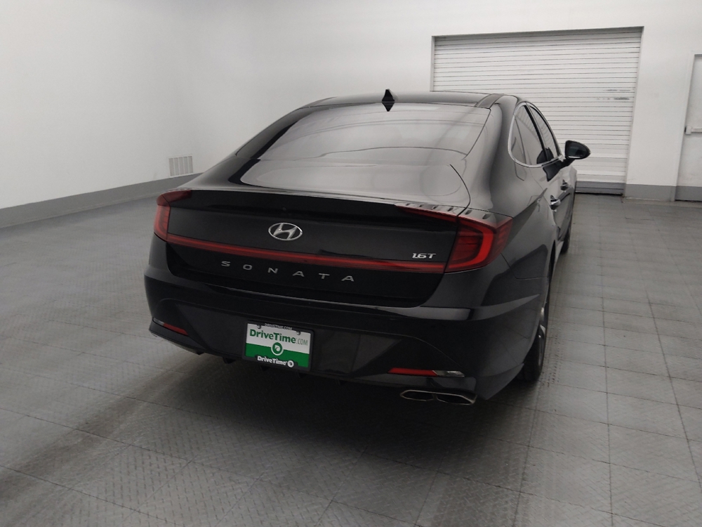 2022 Hyundai Sonata SEL Plus - Photo 6