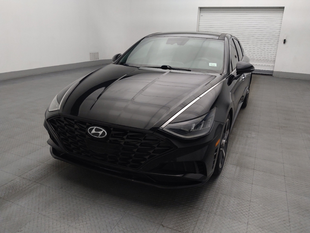 2022 Hyundai Sonata SEL Plus - Photo 12