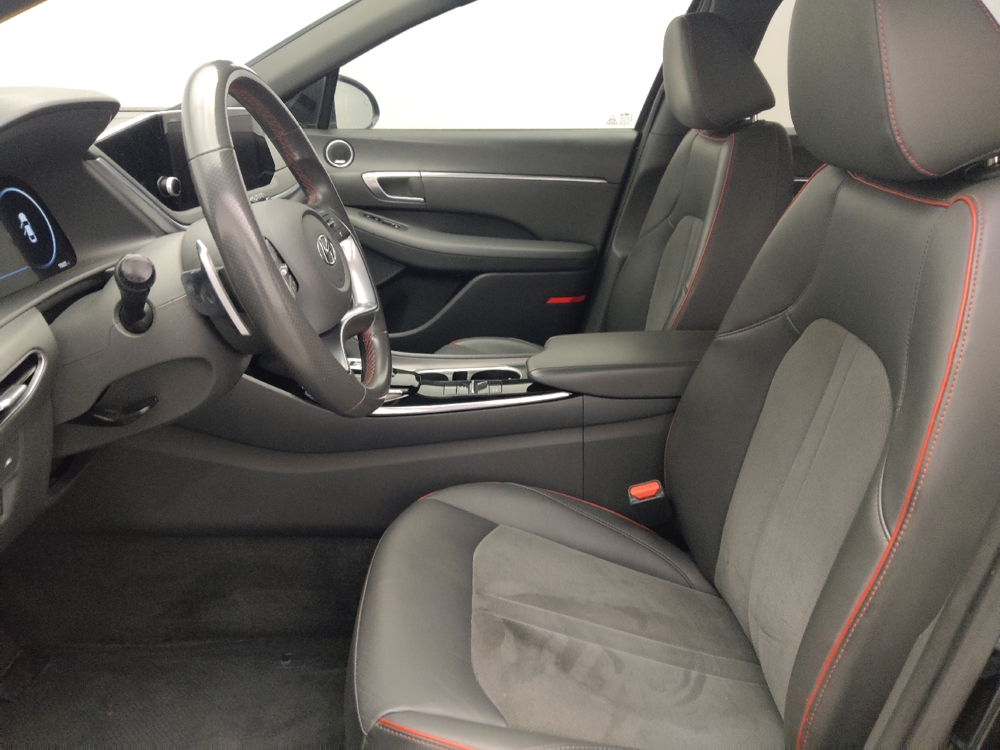 2022 Hyundai Sonata SEL Plus - Photo 13