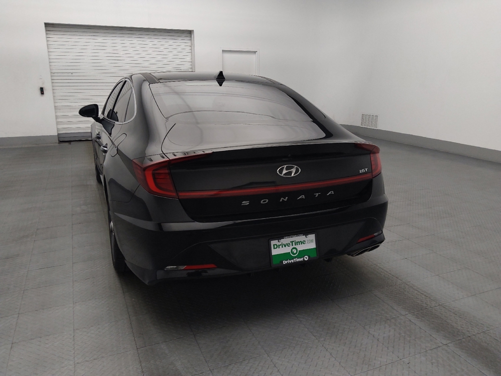 2022 Hyundai Sonata SEL Plus - Photo 5