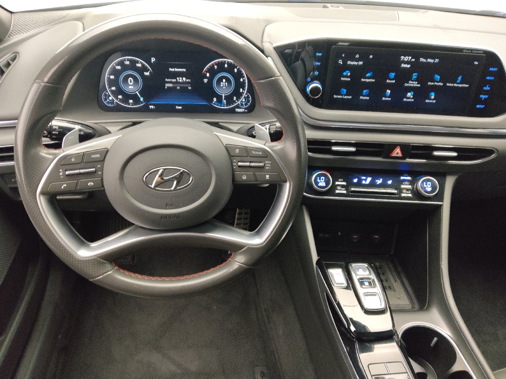 2022 Hyundai Sonata SEL Plus - Photo 17