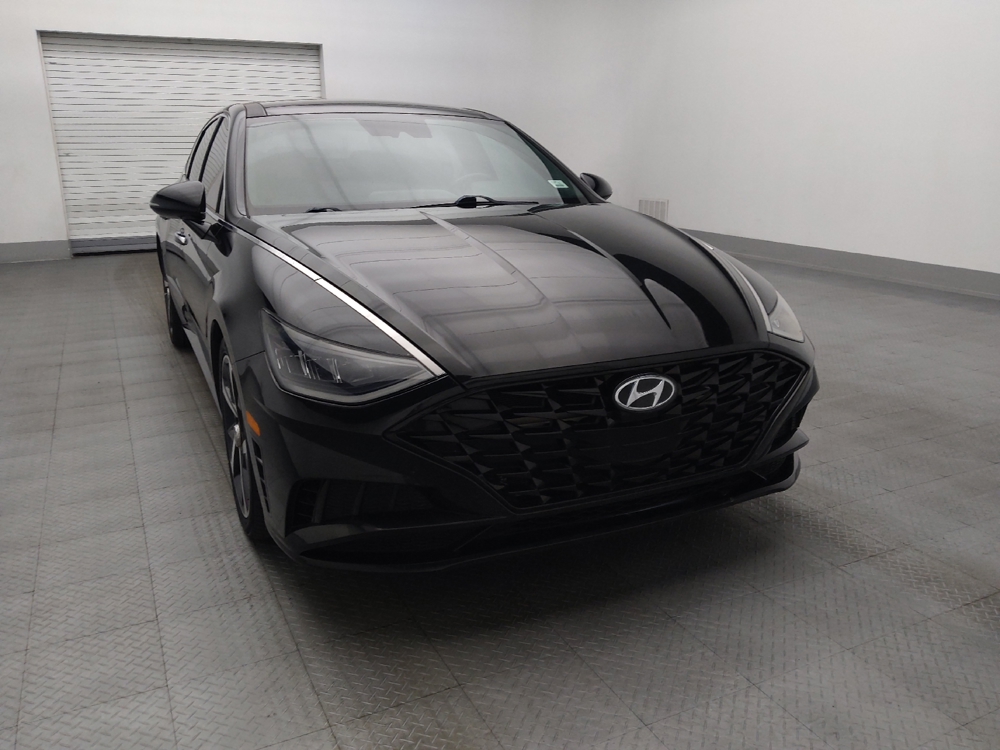 2022 Hyundai Sonata SEL Plus - Photo 11