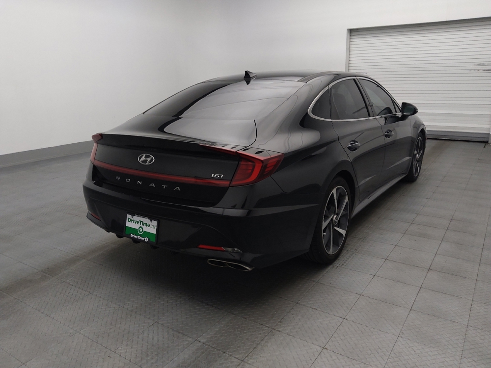 2022 Hyundai Sonata SEL Plus - Photo 7