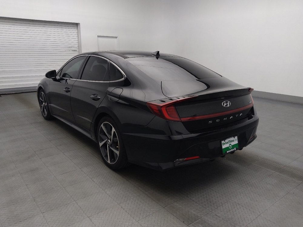 2022 Hyundai Sonata SEL Plus - Photo 4