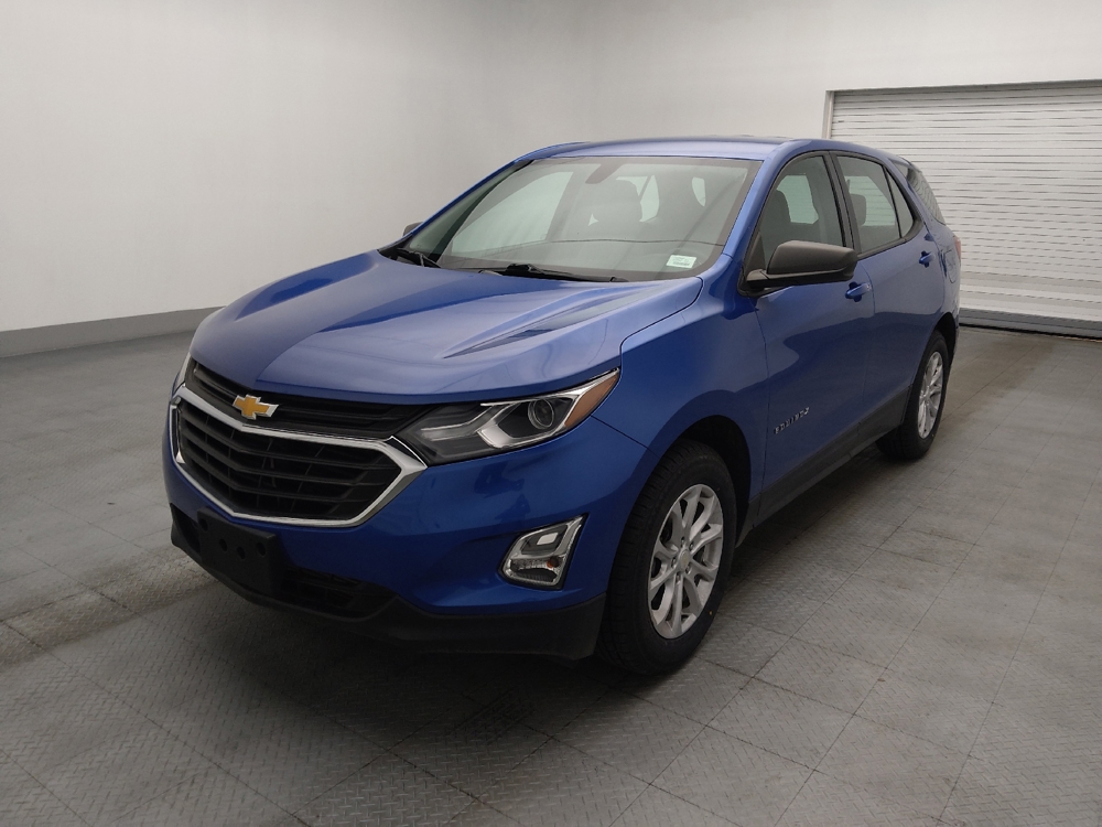 2019 Chevrolet Equinox