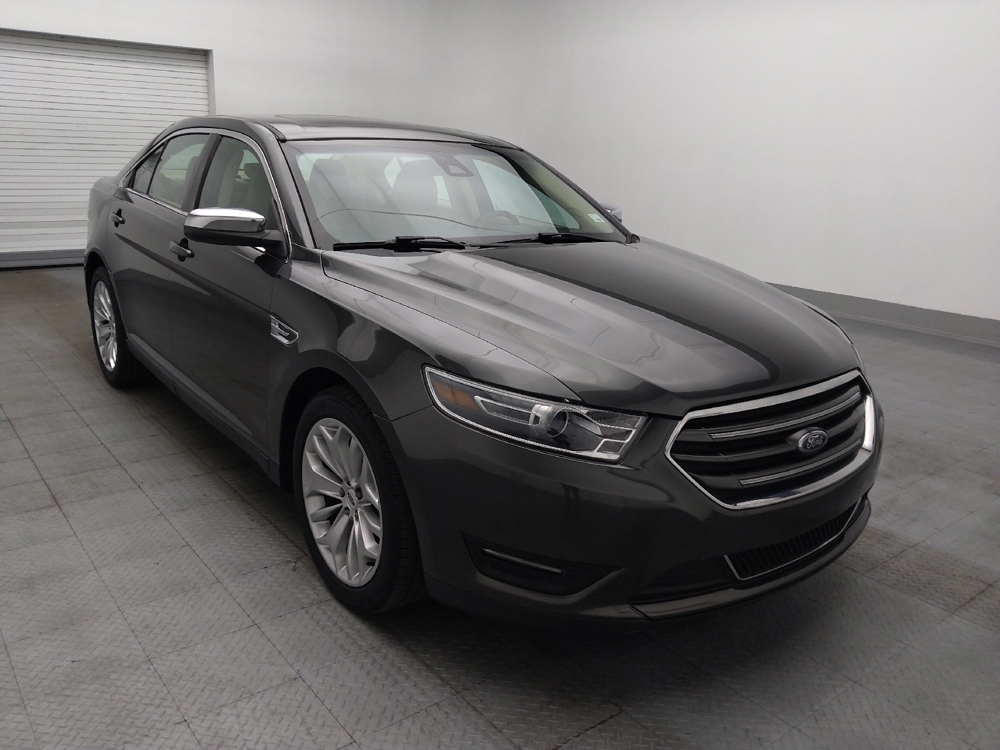 2019 Ford Taurus Limited - Photo 10