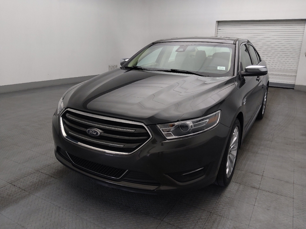 2019 Ford Taurus Limited - Photo 12