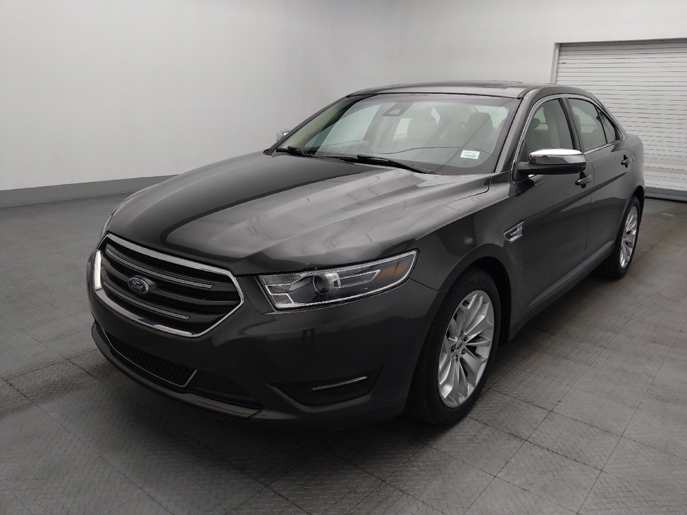 2019 Ford Taurus