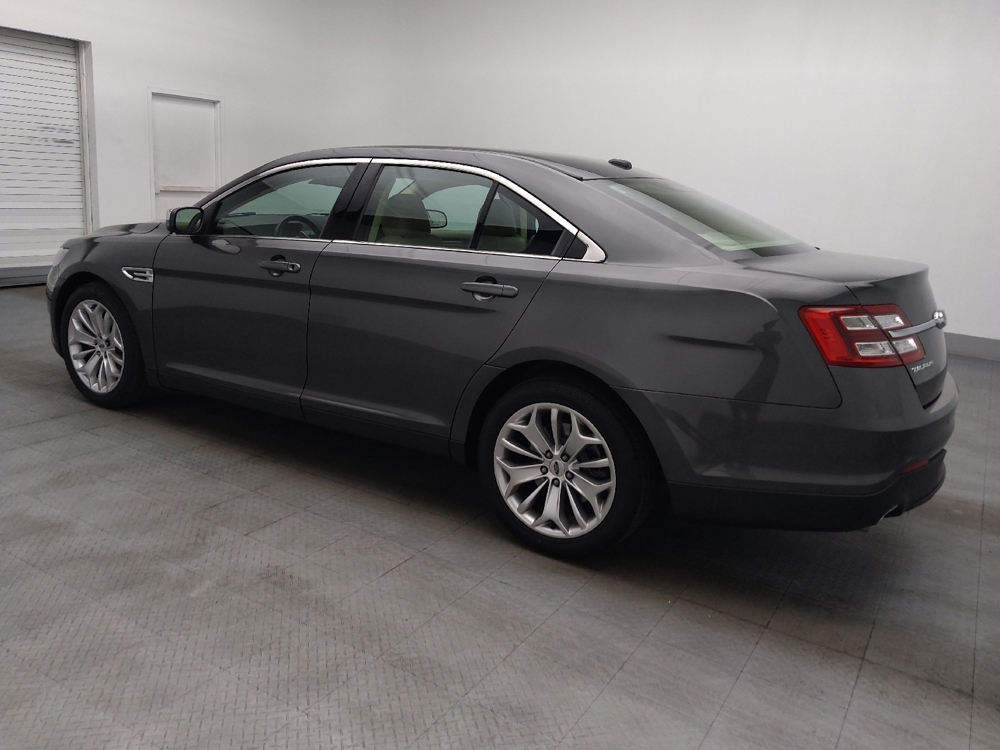 2019 Ford Taurus Limited - Photo 3