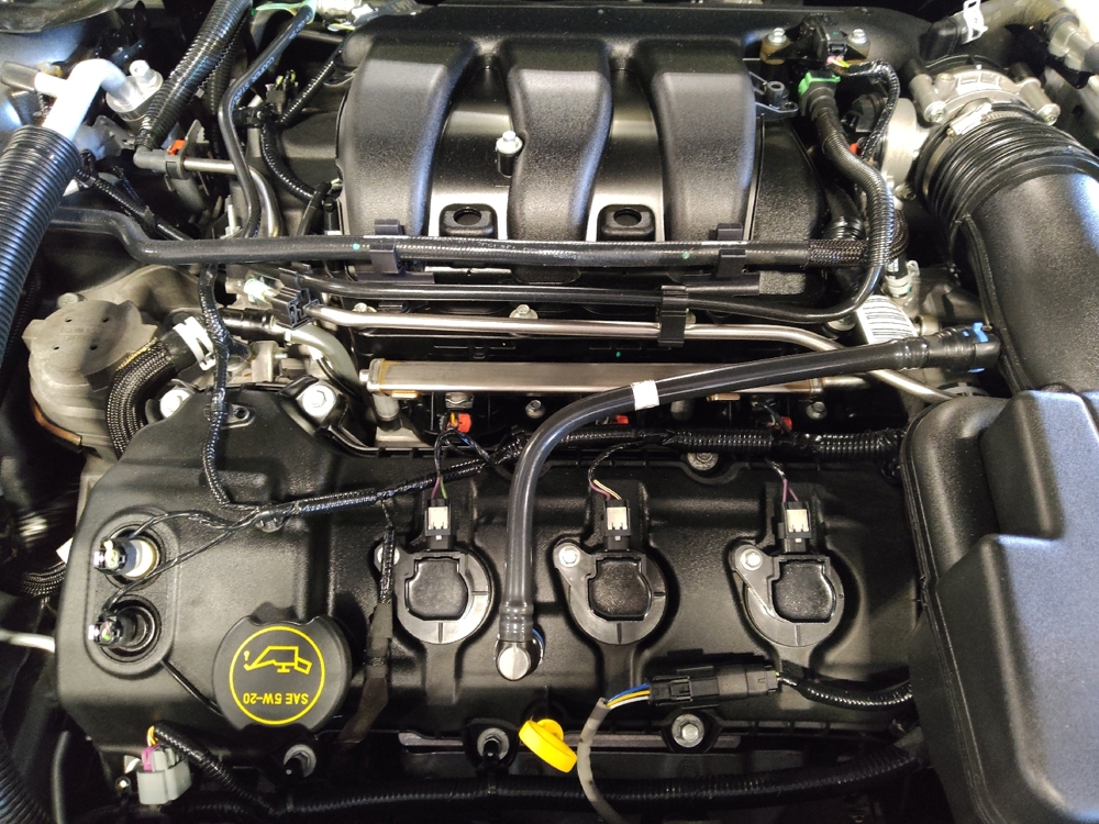2019 Ford Taurus Limited - Photo 23