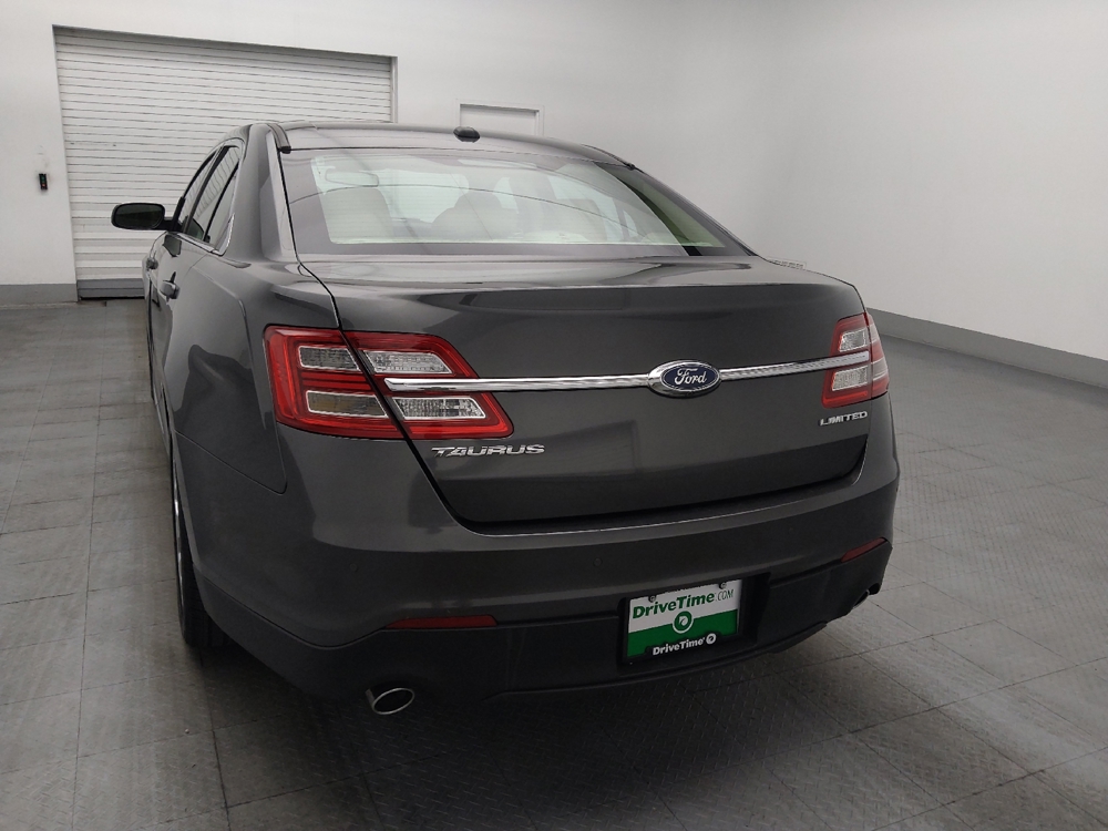 2019 Ford Taurus Limited - Photo 5