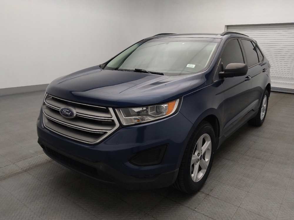 2017 Ford Edge