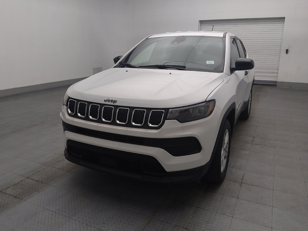 2023 Jeep Compass