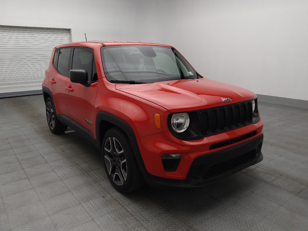 2020 Jeep Renegade Jeepster - Photo 10