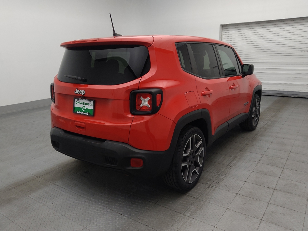 2020 Jeep Renegade Jeepster - Photo 7