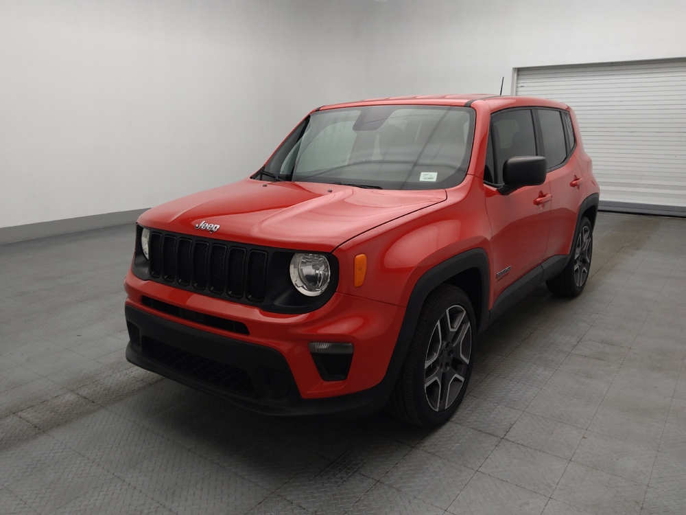 2020 Jeep Renegade