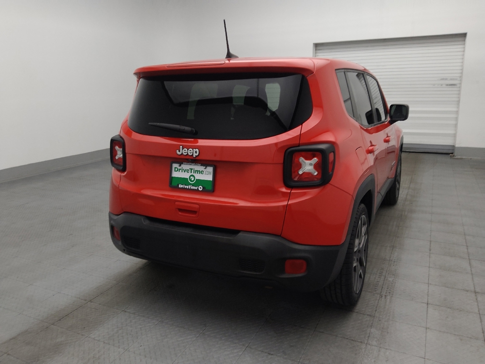 2020 Jeep Renegade Jeepster - Photo 6