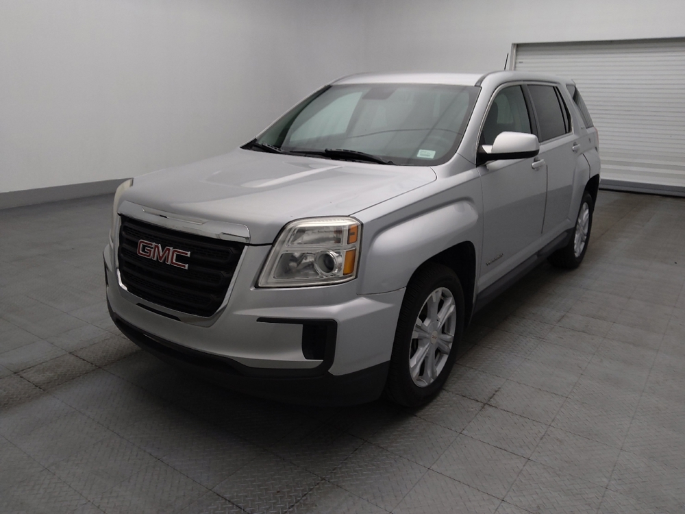 2017 GMC Terrain