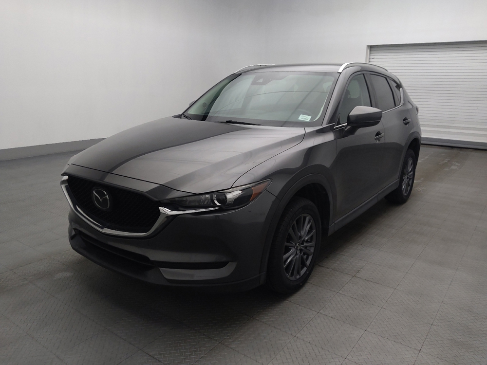 2019 Mazda CX-5