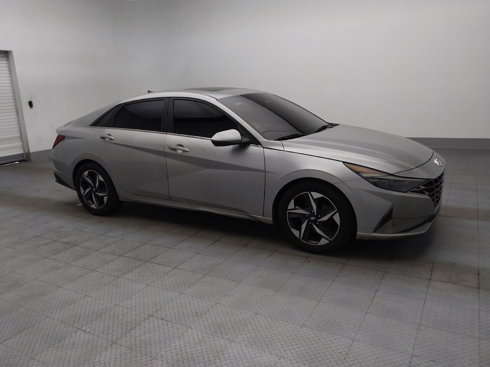 2021 Hyundai Elantra Limited - Photo 9