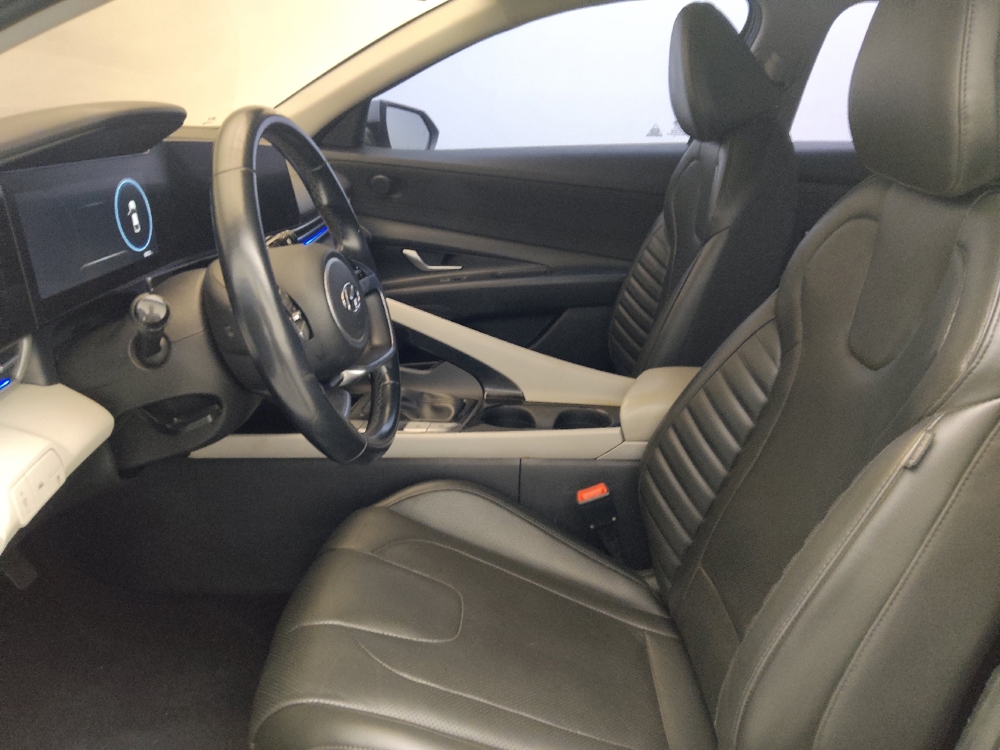 2021 Hyundai Elantra Limited - Photo 13