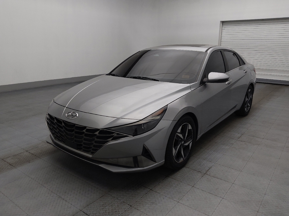 2021 Hyundai Elantra