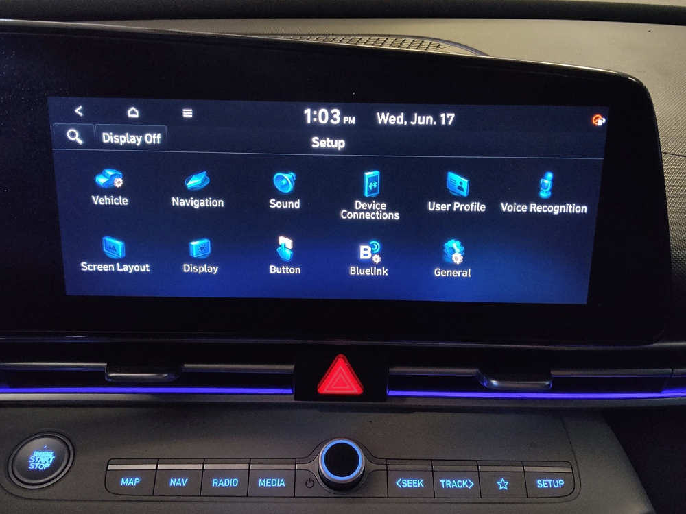 2021 Hyundai Elantra Limited - Photo 19